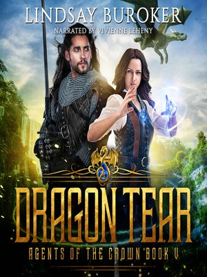 cover image of Dragon Tear